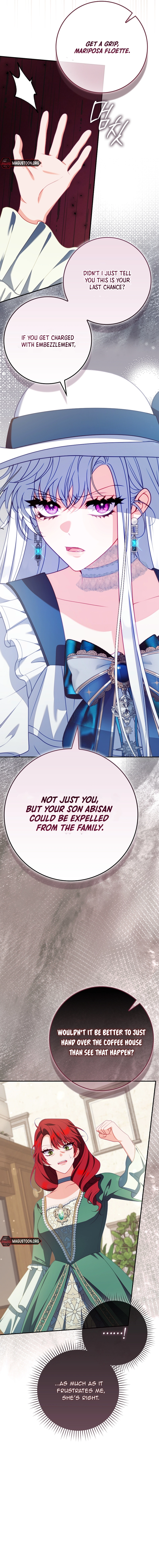 Unshakable Female Lead in Regret Genre Chapter 19 Page 11